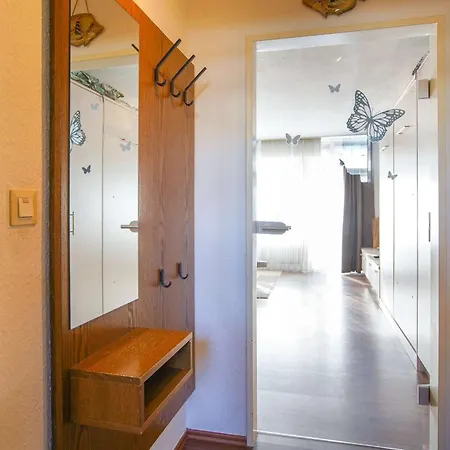 Residenz Ii 25 Appartamento Borkum
