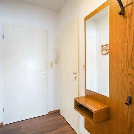 Residenz Ii 25 Appartamento Borkum