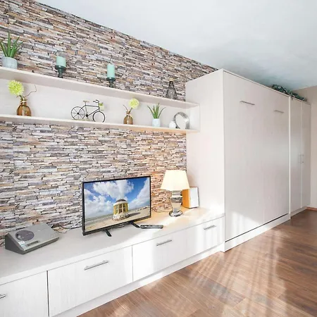 شقة Residenz Ii 25 بوركم