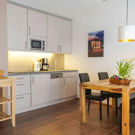 شقة Residenz Ii 25 *