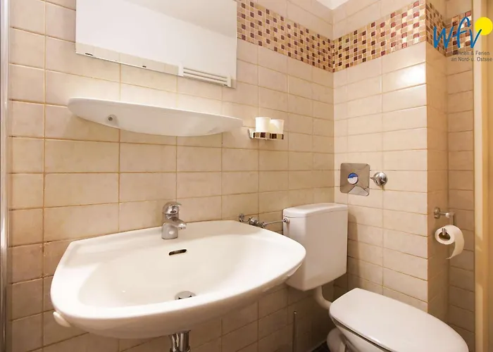 公寓 Residenz Ii 25 博尔库姆