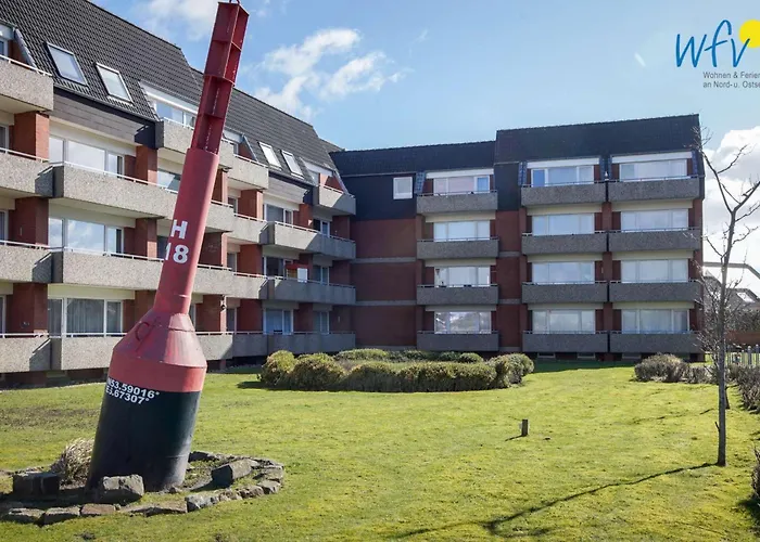 Residenz Ii 25 公寓