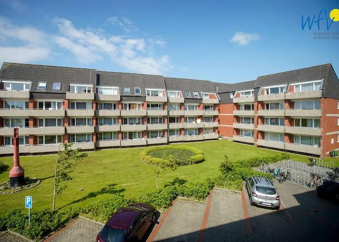 公寓 Residenz Ii 25