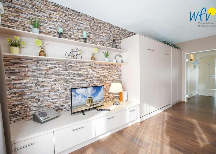 公寓 Residenz Ii 25 博尔库姆