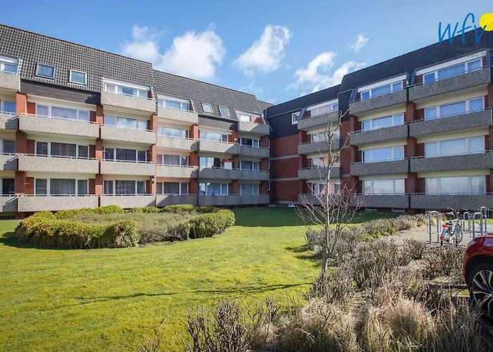 Residenz Ii 25 公寓