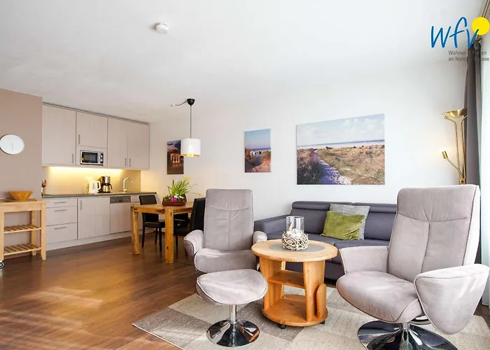 Residenz Ii 25 公寓 *