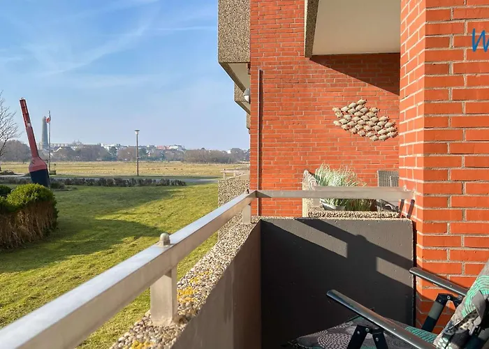 Residenz Ii 25 公寓 博尔库姆