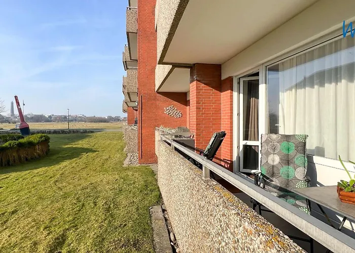 公寓 Residenz Ii 25 博尔库姆